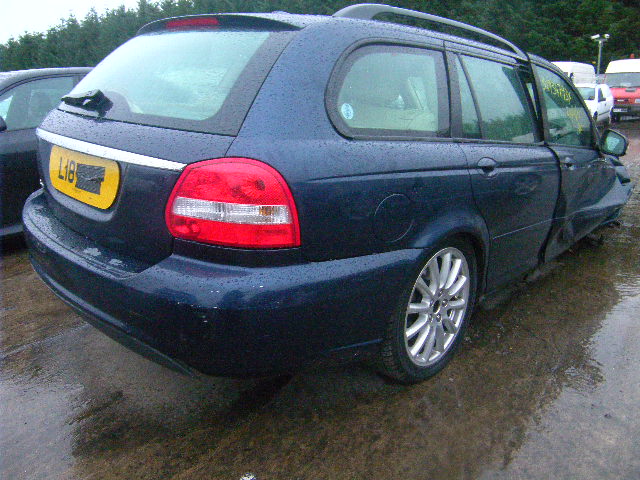 JAGUAR X-TYPE Dismantlers, X-TYPE S A Used Spares 