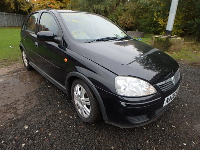 VAUXHALL CORSA Breakers, CORSA ACTI Reconditioned Parts 