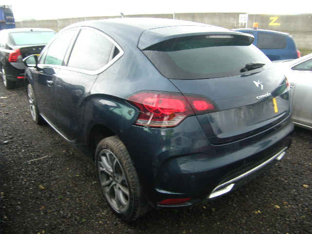 Breaking CITROEN DS4, DS4 DSTYLE Secondhand Parts 