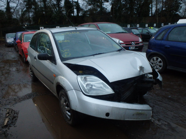 FORD FIESTA Breakers, FIESTA LX Reconditioned Parts 