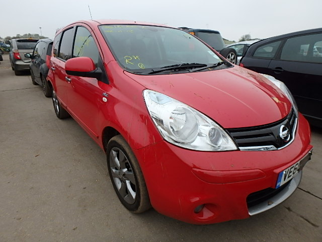 NISSAN NOTE Breakers, NOTE N-TEC Reconditioned Parts 