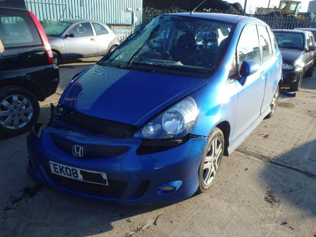 HONDA JAZZ Breakers, SPORT Parts 