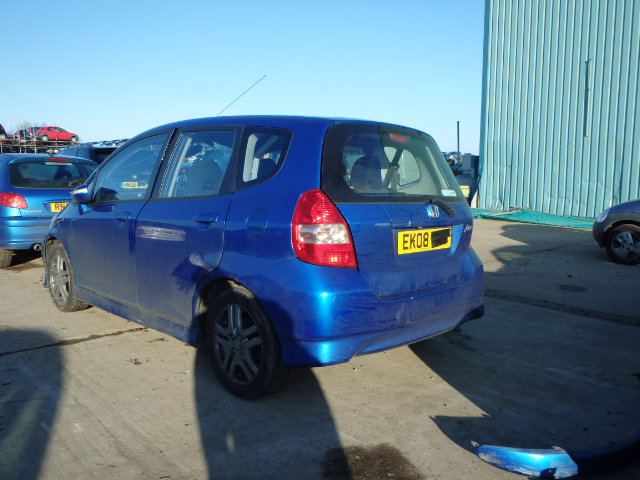 Breaking HONDA JAZZ, JAZZ SPORT Secondhand Parts 