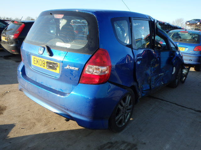 HONDA JAZZ Dismantlers, JAZZ SPORT Used Spares 