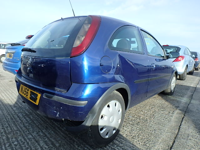 VAUXHALL CORSA Dismantlers, CORSA CLAS Used Spares 