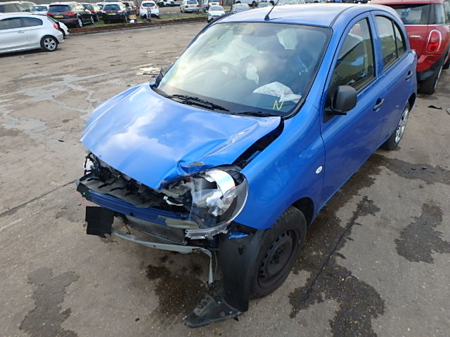 NISSAN MICRA Breakers, VISIA Parts 