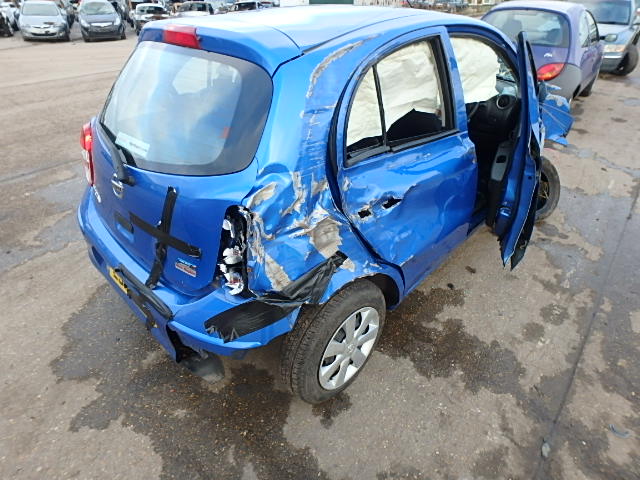 NISSAN MICRA Dismantlers, MICRA VISIA Used Spares 