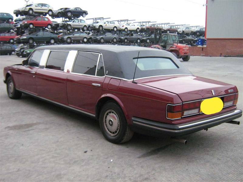 ROLLS-ROYCE SILVER SPUR Dismantlers, SILVER SPUR 6500cc Used Spares 