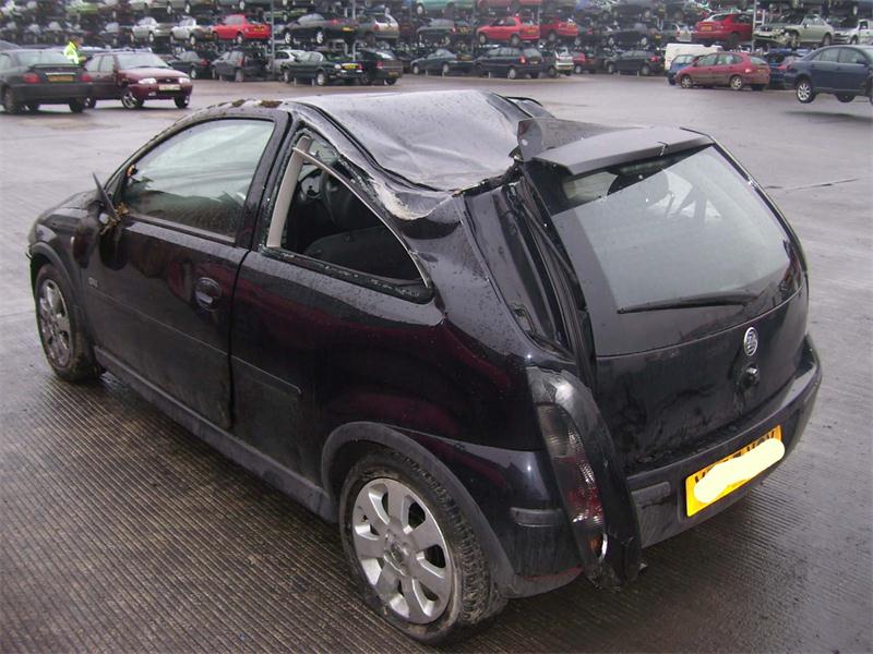 VAUXHALL CORSA SXI 16V TWINPORT Dismantlers, CORSA SXI 16V TWINPORT 1364cc Used Spares 