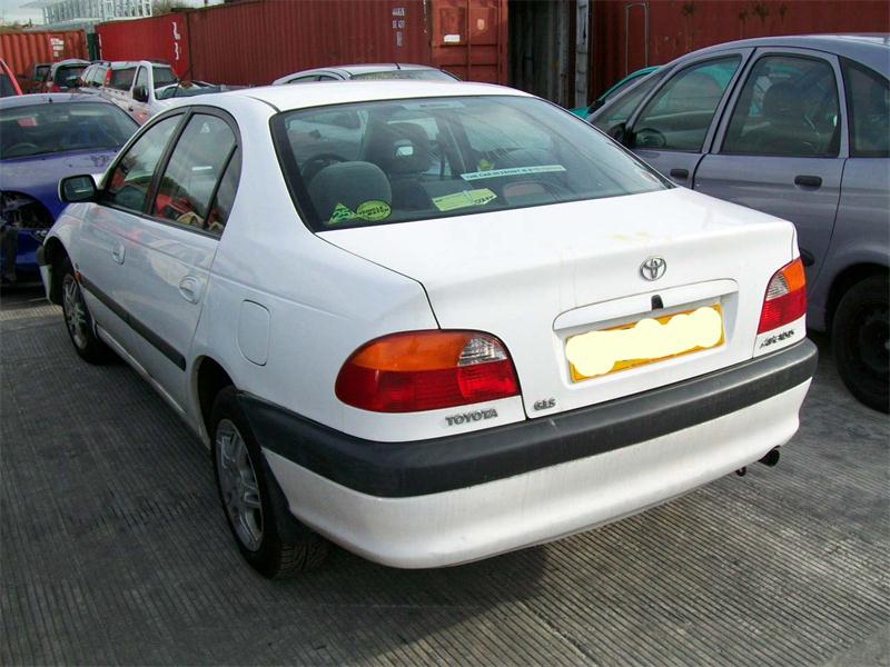 toyota avensis used spares #7