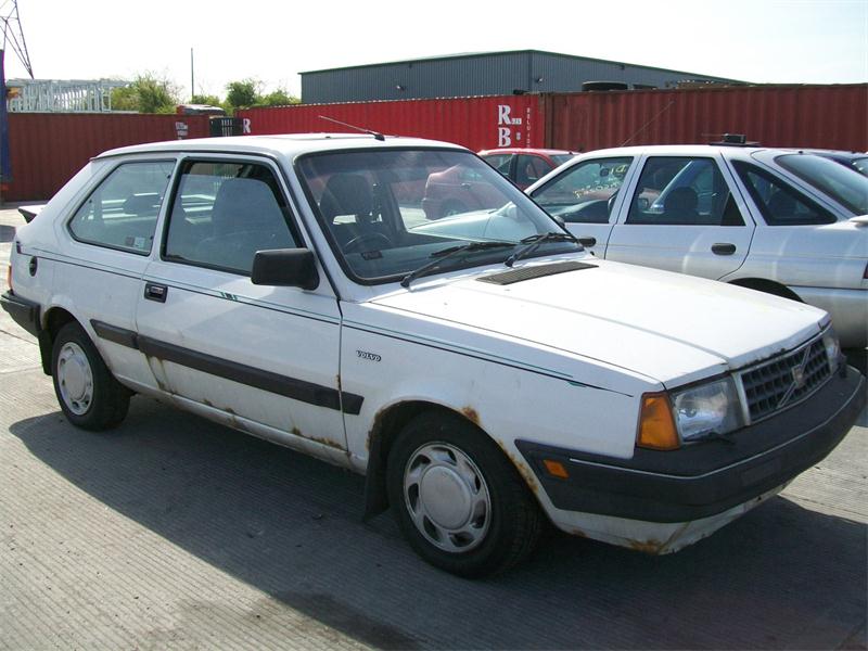 Breaking VOLVO 340-360 GL, 340-360 GL 1721cc Secondhand Parts 