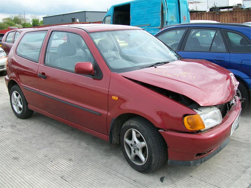 VOLKSWAGEN POLO 1.4 L Breakers, 1390cc Parts 