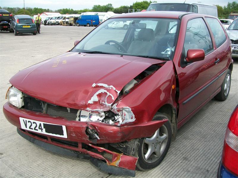 Breaking VOLKSWAGEN POLO 1.4 L, POLO 1.4 L 1390cc Secondhand Parts 