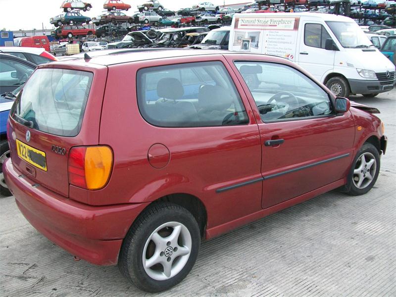 VOLKSWAGEN POLO 1.4 L Breakers, POLO 1.4 L 1390cc Reconditioned Parts 