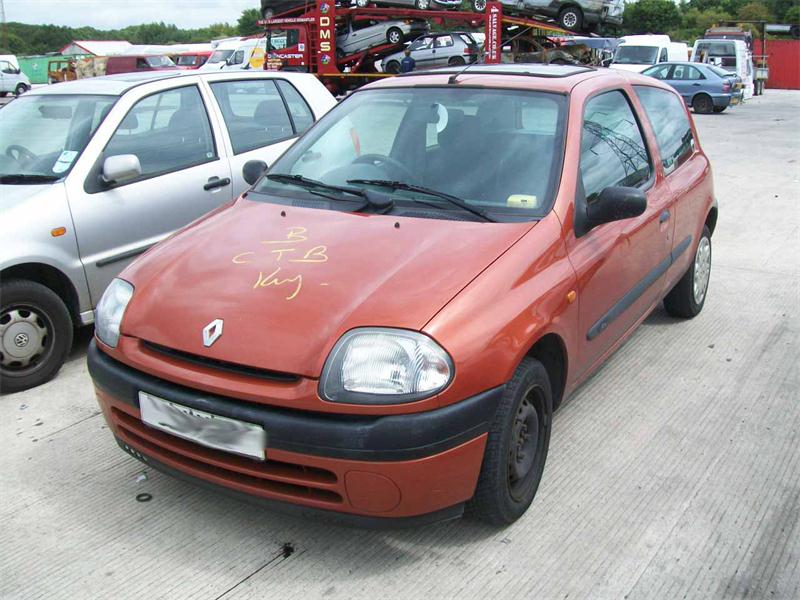 Breaking RENAULT CLIO GRANDE RN, CLIO GRANDE RN 1149cc Secondhand Parts 