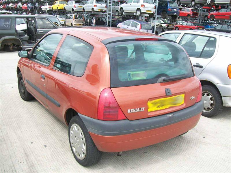 RENAULT CLIO GRANDE RN Dismantlers, CLIO GRANDE RN 1149cc Used Spares 