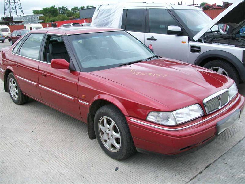 Breaking ROVER 800 SERIES, 800 SERIES 2497cc Secondhand Parts 