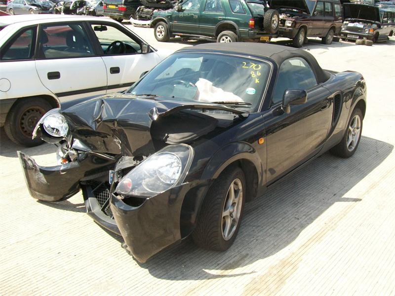 Toyota mr2 roadster parts
