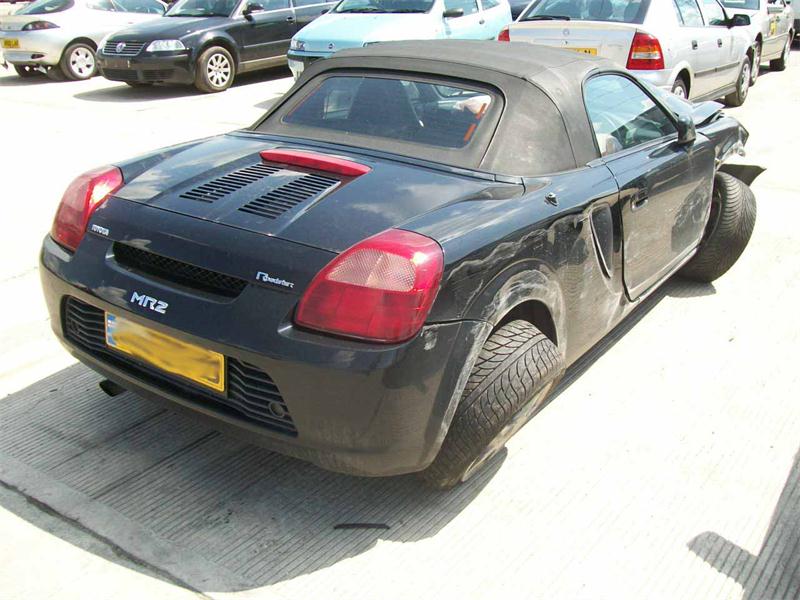 toyota mr2 roadster parts #2