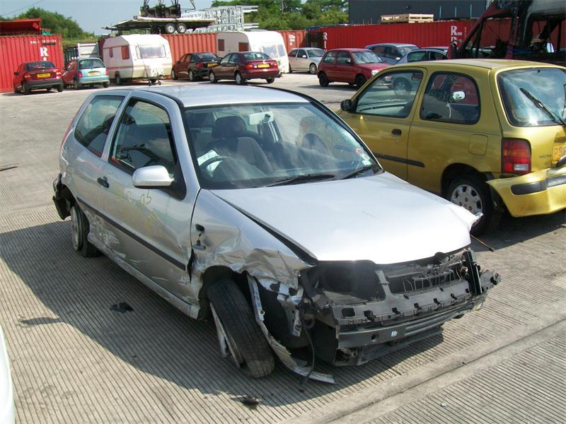 VOLKSWAGEN POLO E Breakers, 999cc Parts 