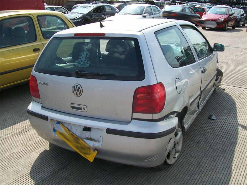 VOLKSWAGEN POLO E Breakers, POLO E 999cc Reconditioned Parts 