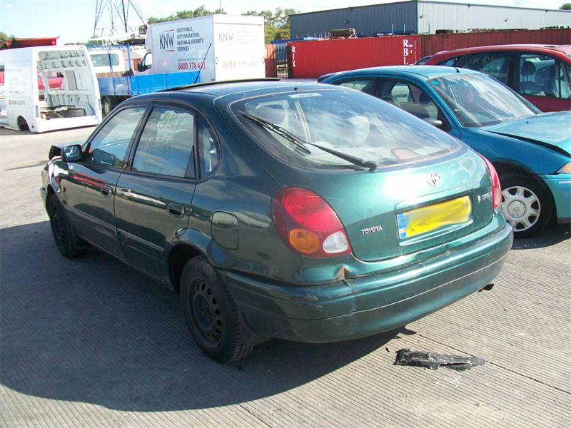 TOYOTA COROLLA GS Dismantlers, COROLLA GS 1332cc Used Spares 