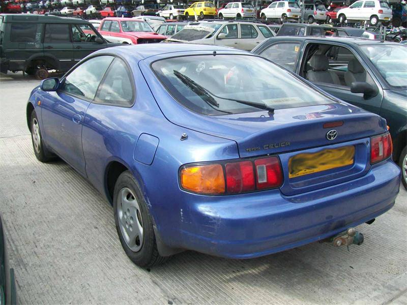 TOYOTA CELICA ST Dismantlers, CELICA ST 1762cc Used Spares 