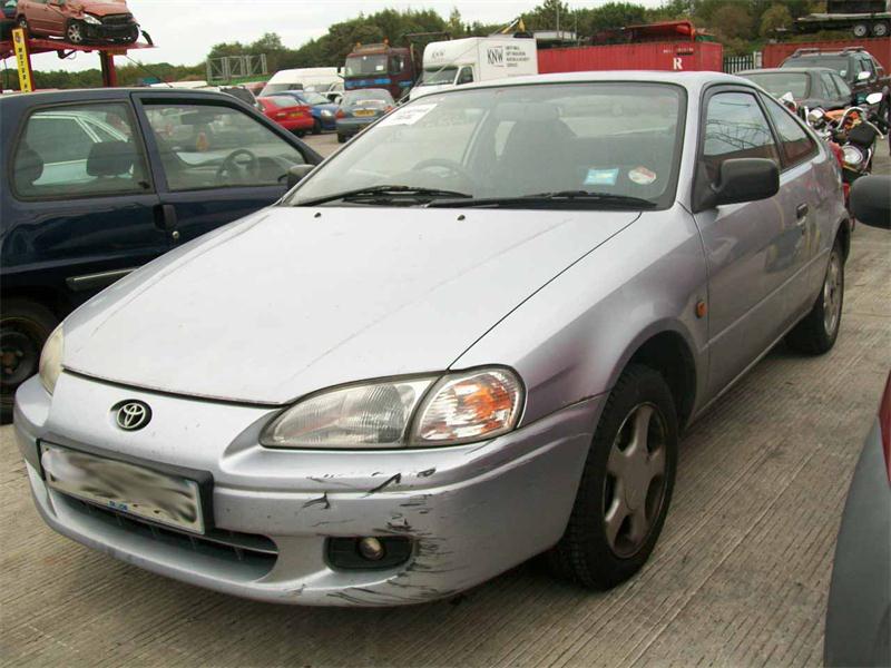 TOYOTA PASEO ST Dismantlers, PASEO ST 1497cc Used Spares 