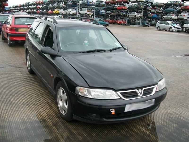 VAUXHALL VECTRA 2.5 V6 CD Breakers, 2498cc Parts 