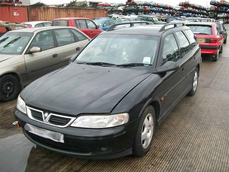 Breaking VAUXHALL VECTRA 2.5 V6 CD, VECTRA 2.5 V6 CD 2498cc Secondhand Parts 