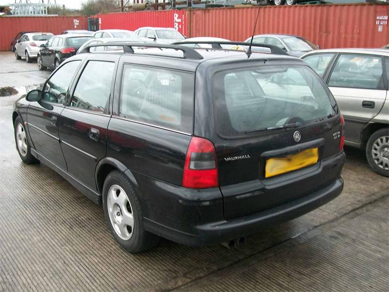 VAUXHALL VECTRA 2.5 V6 CD Dismantlers, VECTRA 2.5 V6 CD 2498cc Used Spares 