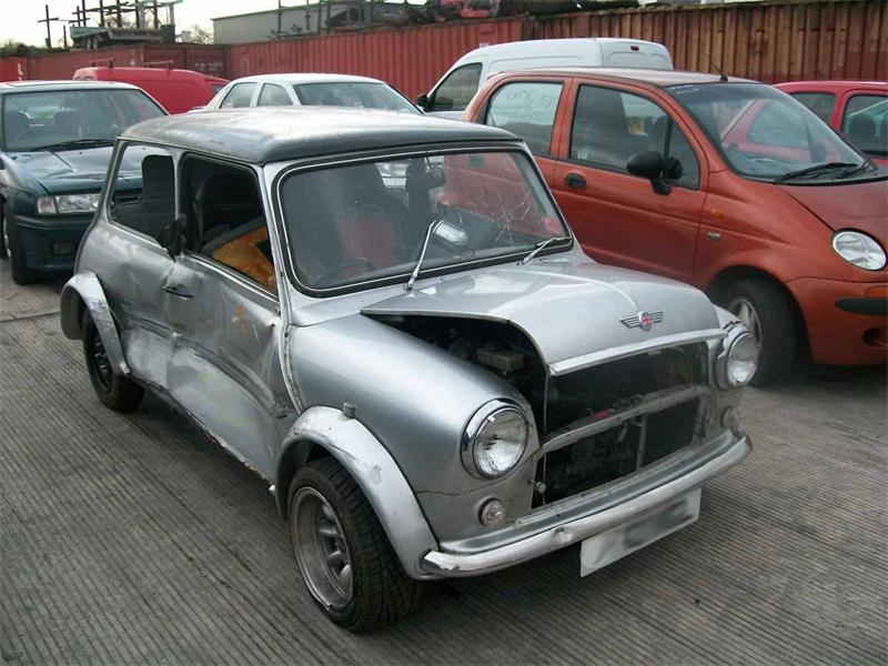 ROVER MINI SPRITE Breakers, 1275cc Parts 