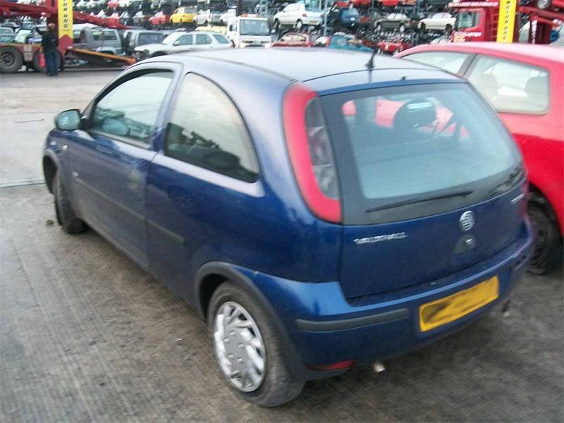 VAUXHALL CORSA LIFE TWINPORT Dismantlers, CORSA LIFE TWINPORT 998cc Used Spares 