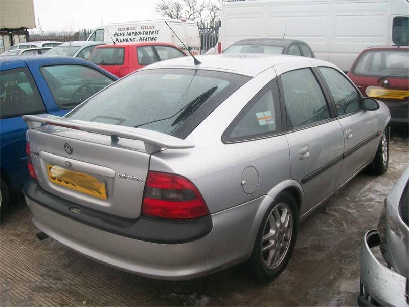 VAUXHALL VECTRA SRI 140 Breakers, VECTRA SRI 140 1998cc Reconditioned Parts 