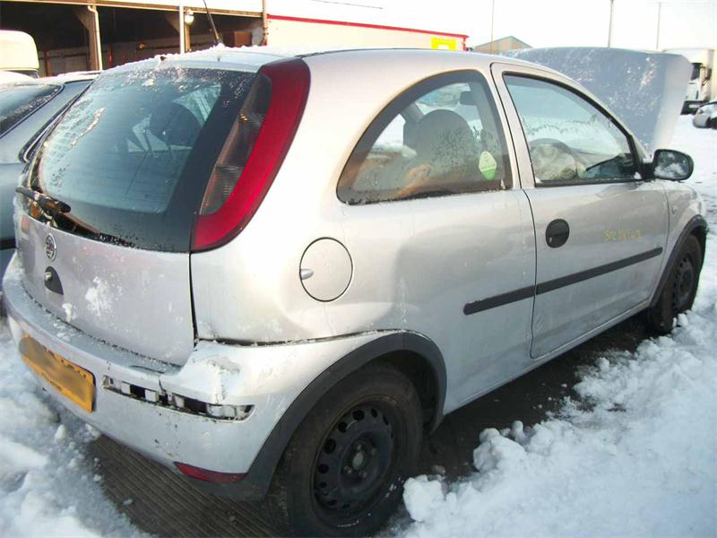 VAUXHALL CORSA LIFE TWINPORT Breakers, CORSA LIFE TWINPORT 998cc Reconditioned Parts 