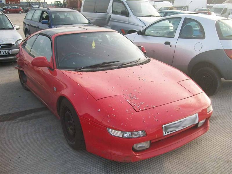 TOYOTA MR2 GT Breakers, 1998cc Parts 