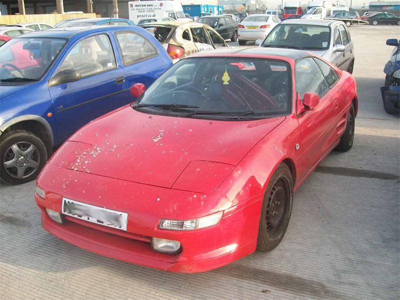 Breaking TOYOTA MR2 GT, MR2 GT 1998cc Secondhand Parts 