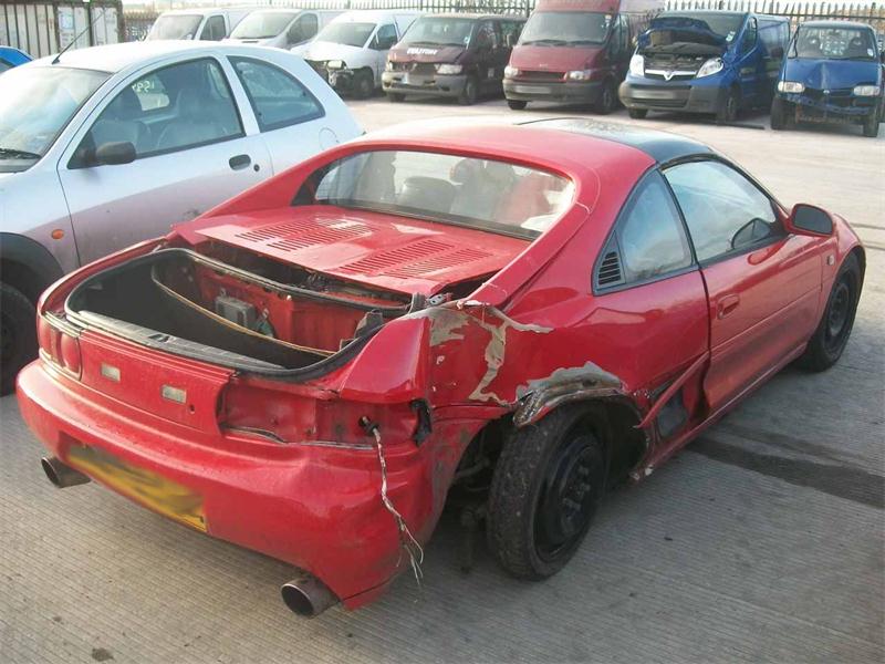 TOYOTA MR2 GT Breakers, MR2 GT 1998cc Reconditioned Parts 