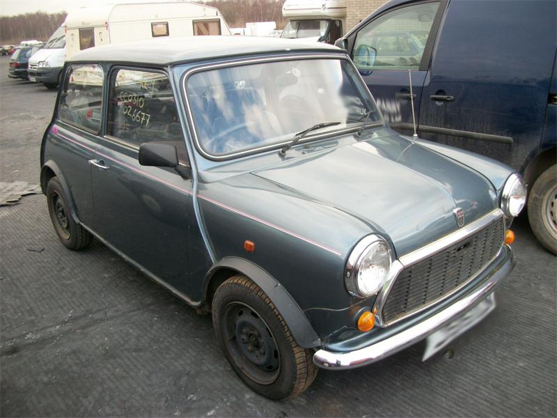 Breaking ROVER MINI NEON, MINI NEON 998cc Secondhand Parts 