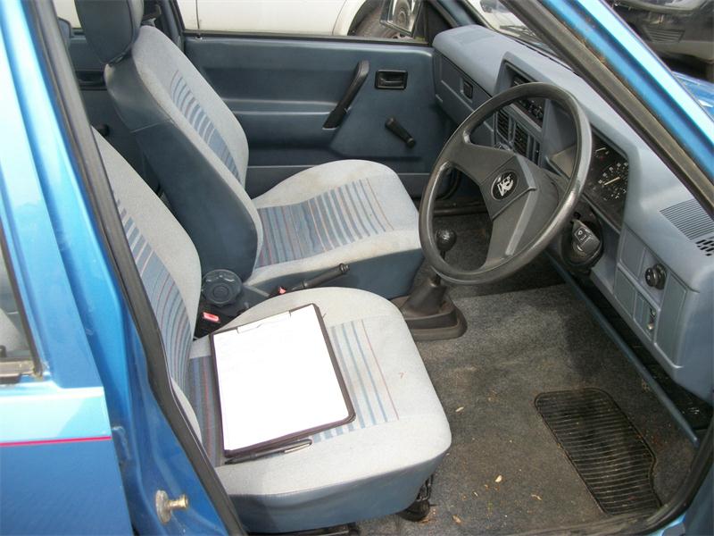 VAUXHALL NOVA MERIT Breakers, 1196cc Parts 