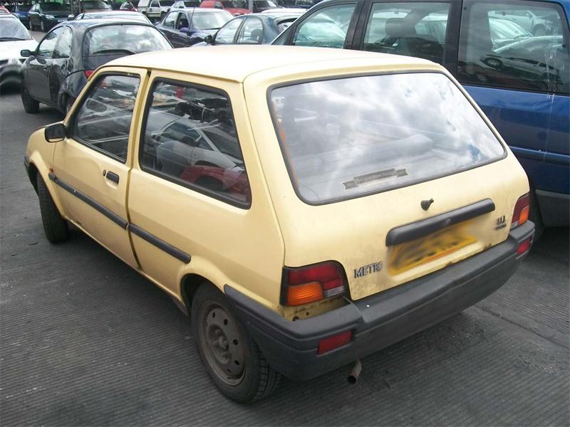 ROVER METRO L Dismantlers, METRO L 1118cc Used Spares 