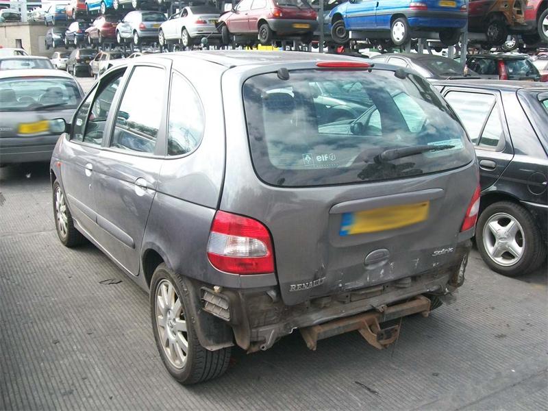 RENAULT SCENIC Dismantlers, SCENIC 1870cc Used Spares 