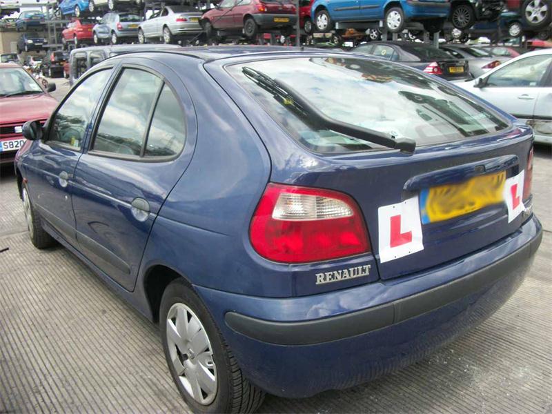 RENAULT MEGANE EXPRESSION Breakers, MEGANE EXPRESSION 1390cc Reconditioned Parts 