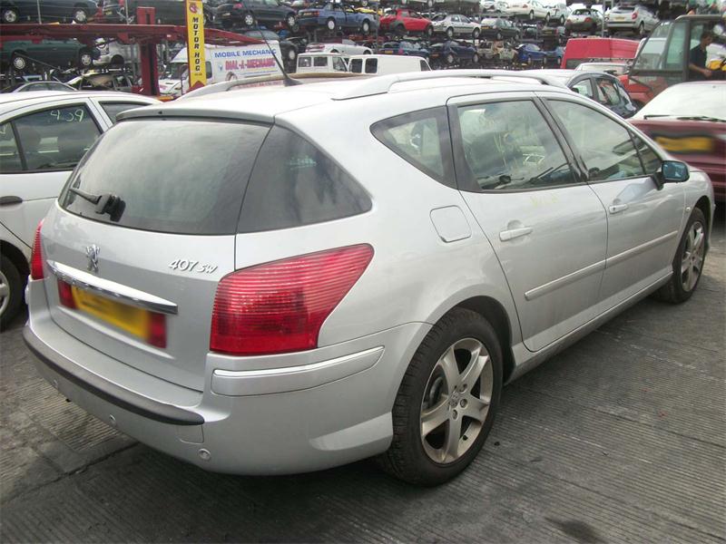 PEUGEOT 407 SW SPORT HDI A spare parts, 407 SW SPORT HDI A