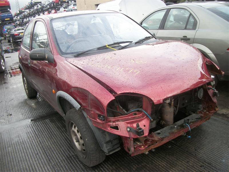 VAUXHALL CORSA EXPRESSION 12V Breakers, 973cc Parts 