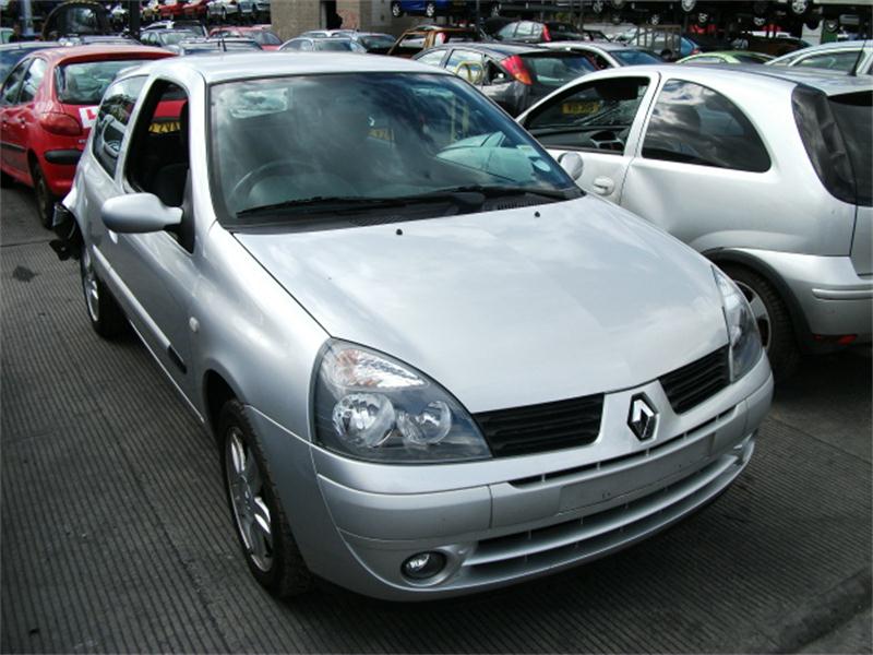RENAULT CLIO CAMPUS SPORT Breakers, 1149cc Parts 