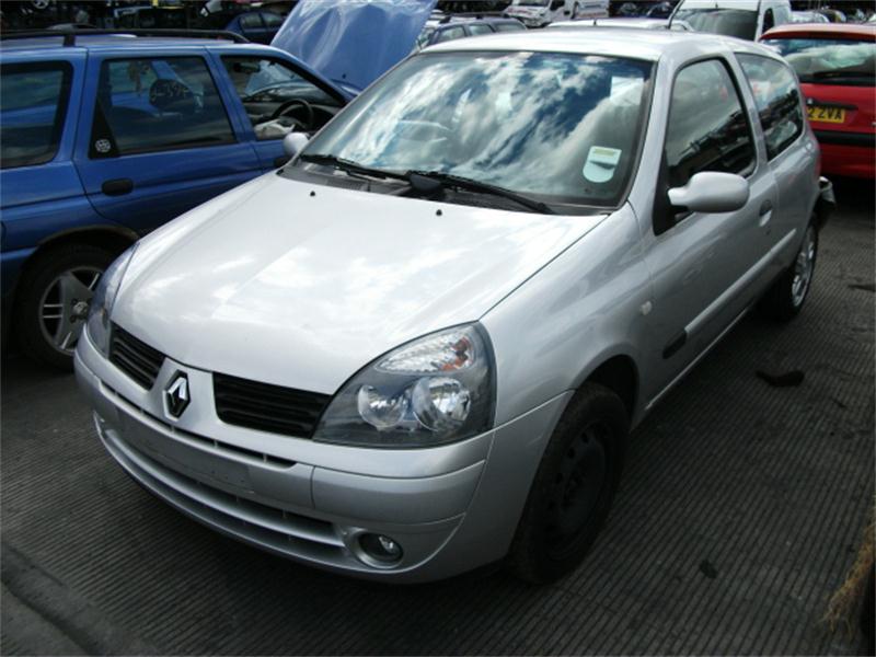 Breaking RENAULT CLIO CAMPUS SPORT, CLIO CAMPUS SPORT 1149cc Secondhand Parts 