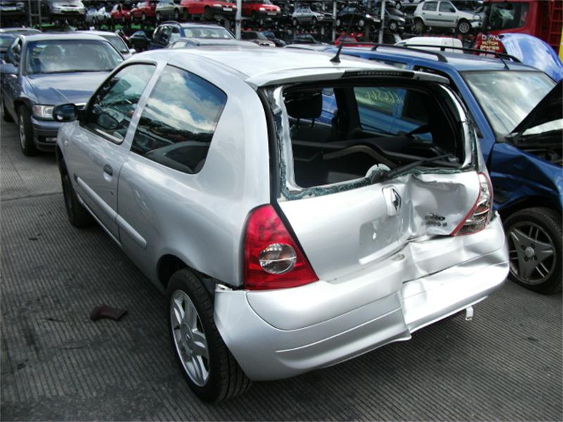 RENAULT CLIO CAMPUS SPORT Dismantlers, CLIO CAMPUS SPORT 1149cc Used Spares 