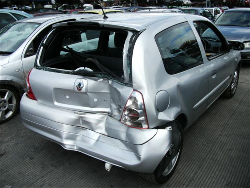 RENAULT CLIO CAMPUS SPORT Breakers, CLIO CAMPUS SPORT 1149cc Reconditioned Parts 