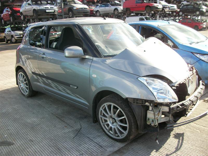 Breaking SUZUKI SWIFT ATTITUDE, SWIFT ATTITUDE 1328cc Secondhand Parts 